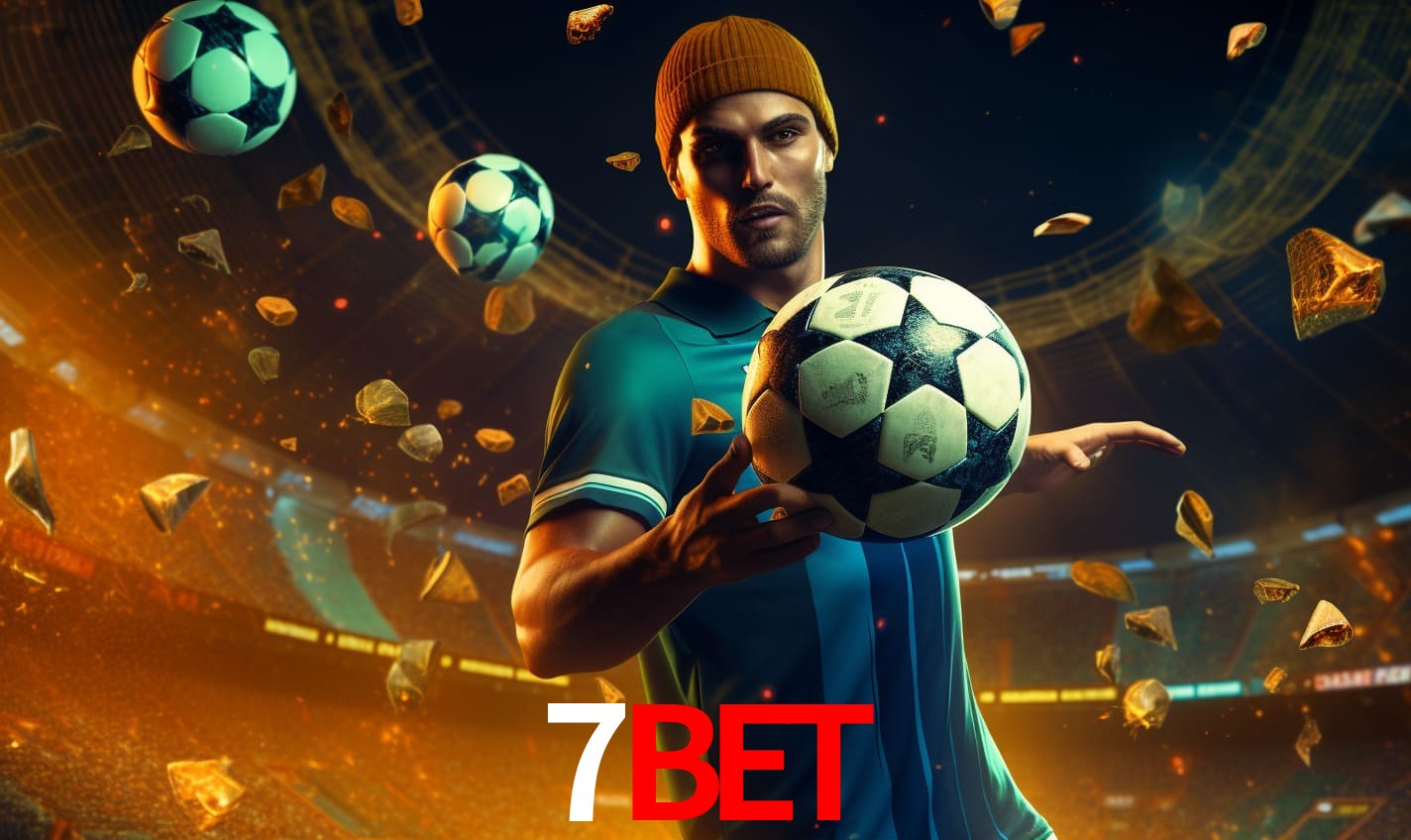 Ampla Seleção de Apostas 7BET